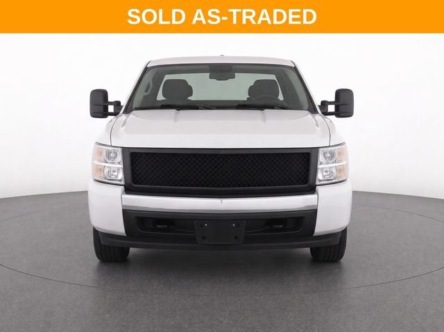 2008 Chevrolet Silverado 1500 Work Truck