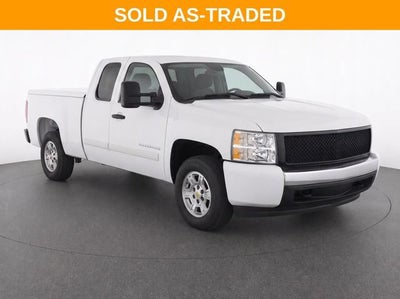2008 Chevrolet Silverado 1500 Work Truck