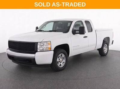 2008 Chevrolet Silverado 1500 Work Truck