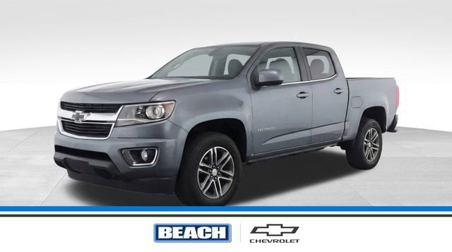 2020 Chevrolet Colorado LT