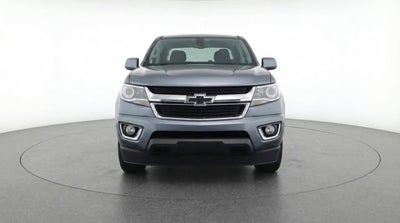 2020 Chevrolet Colorado LT