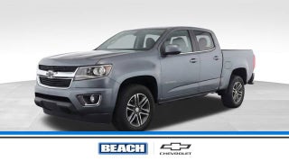 2020 Chevrolet Colorado LT