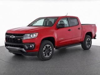 2021 Chevrolet Colorado 2WD Z71