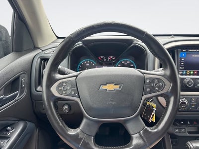 2021 Chevrolet Colorado 4WD Z71