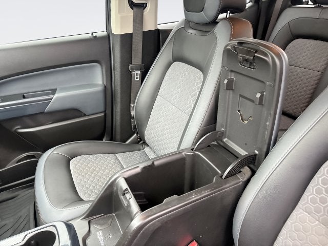 2021 Chevrolet Colorado 4WD Z71
