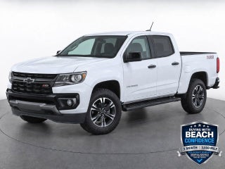 2021 Chevrolet Colorado 4WD Z71