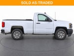 2017 Chevrolet Silverado 1500 Work Truck