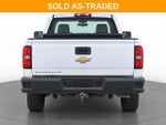 2017 Chevrolet Silverado 1500 Work Truck