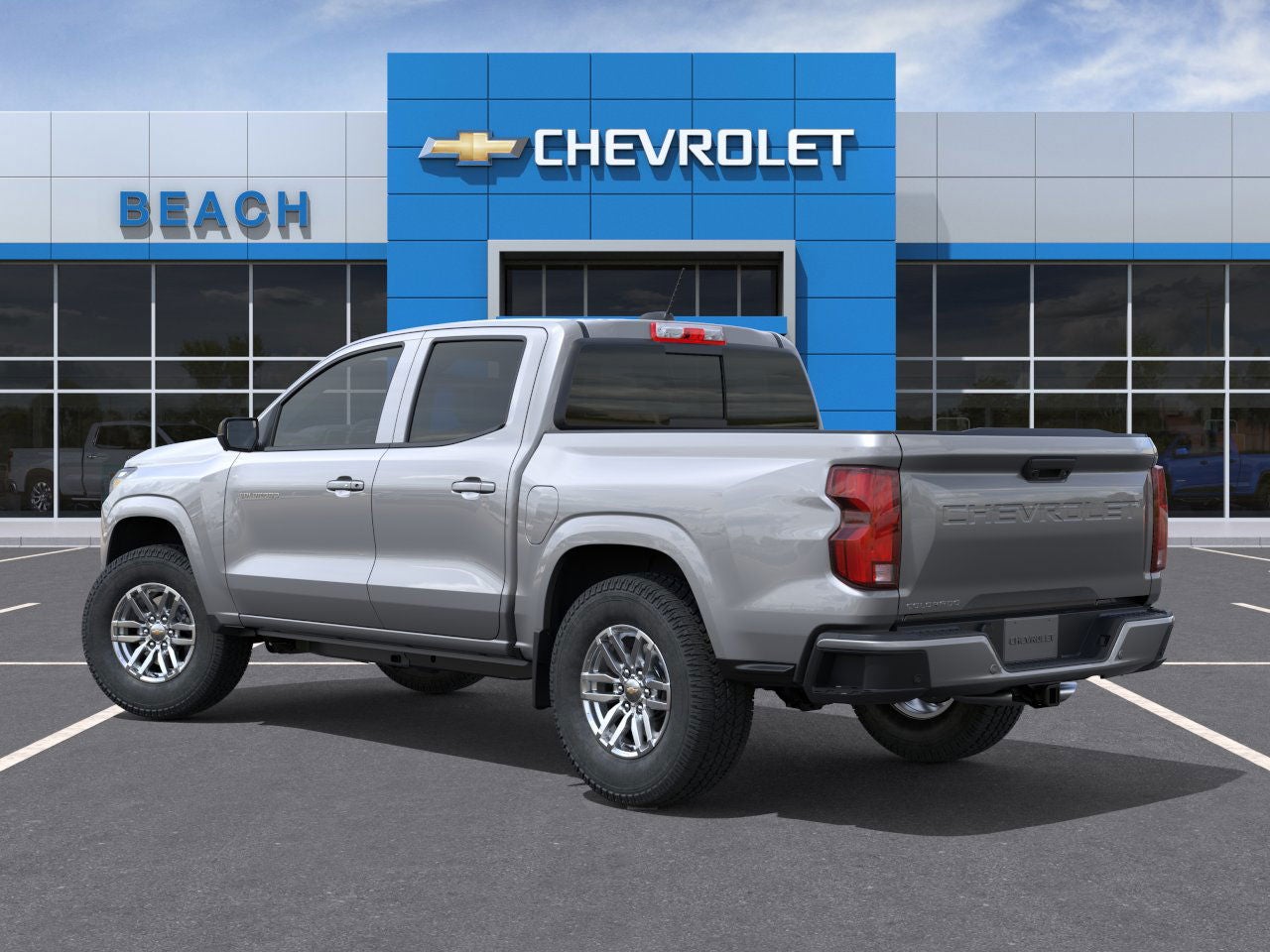 2026 Chevrolet Colorado LT