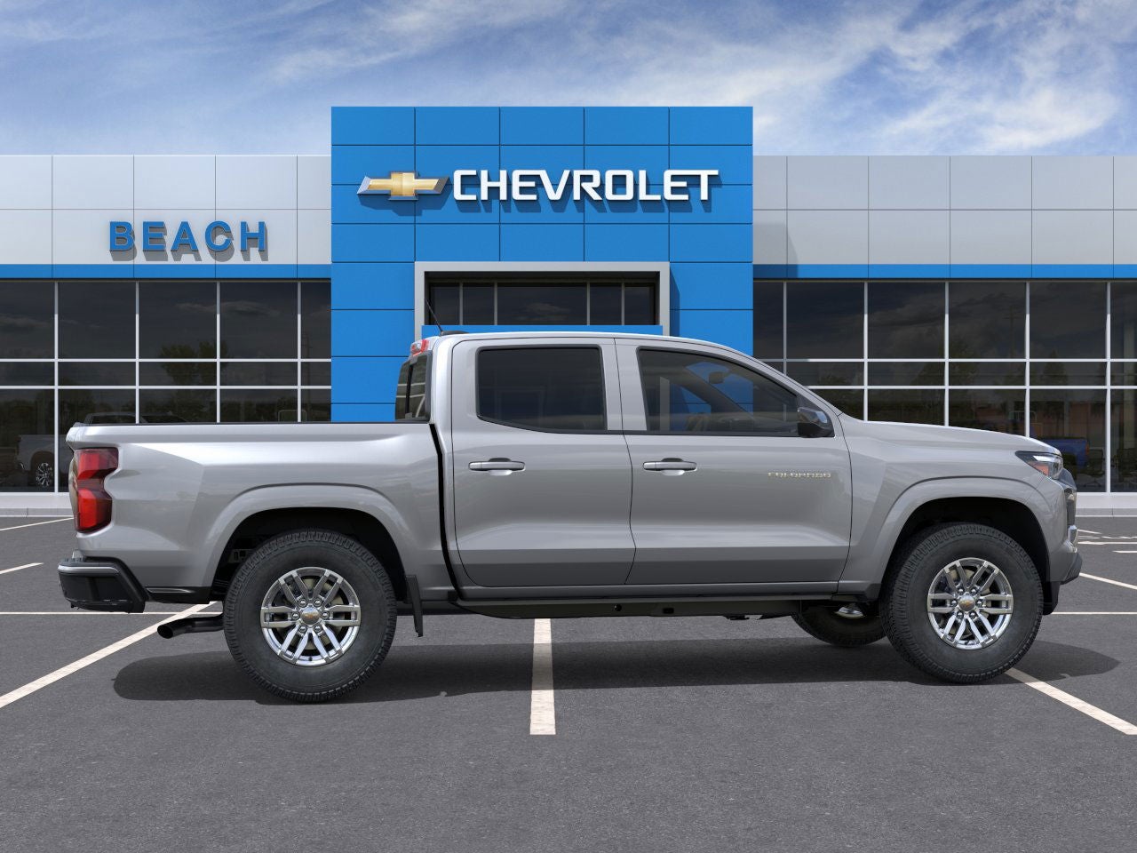 2026 Chevrolet Colorado LT