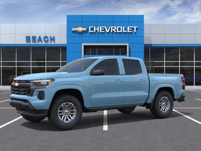 2026 Chevrolet Colorado LT
