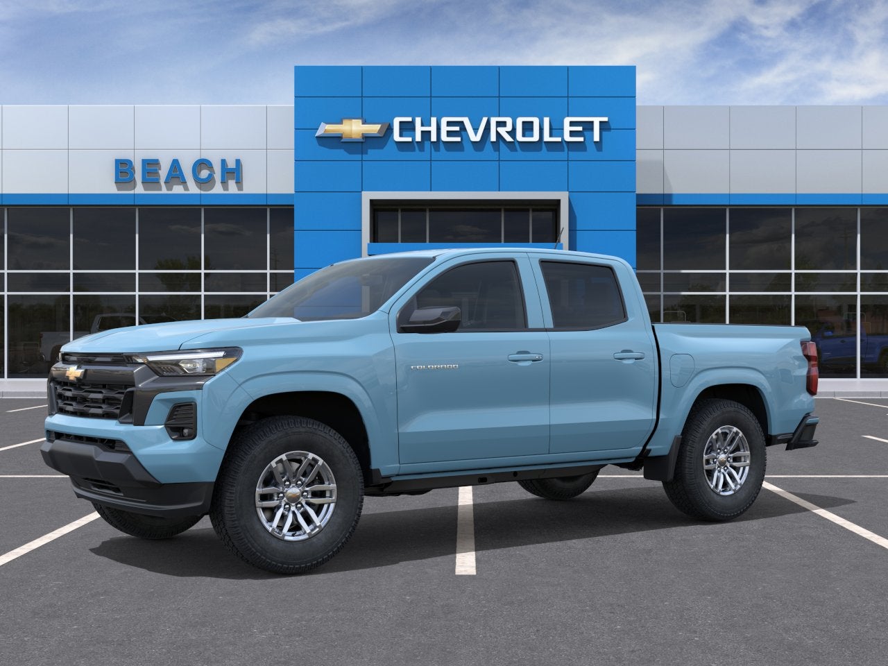 2026 Chevrolet Colorado LT