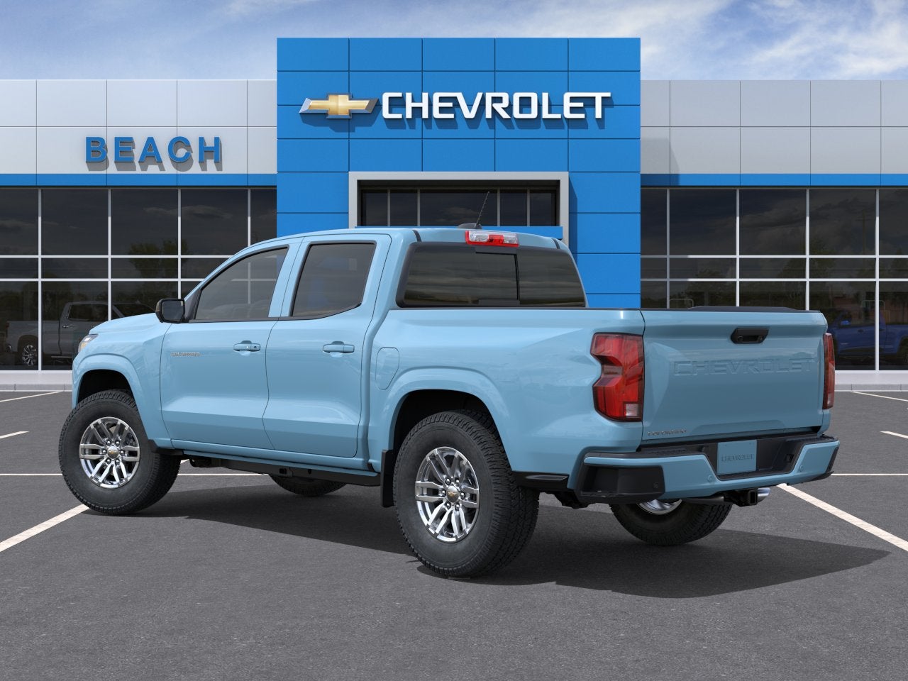 2026 Chevrolet Colorado LT