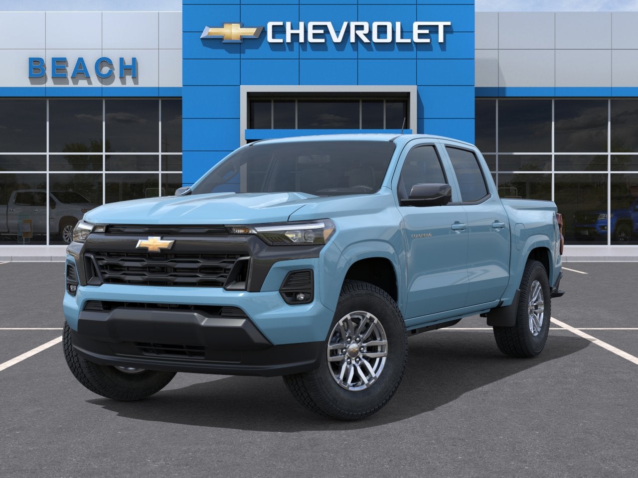 2026 Chevrolet Colorado LT