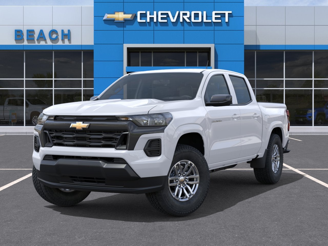 2026 Chevrolet Colorado LT