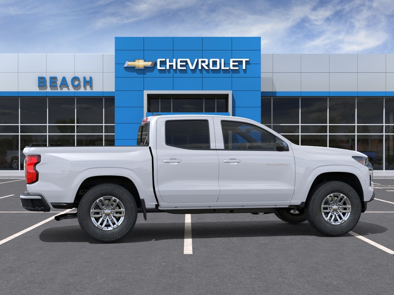 2026 Chevrolet Colorado LT