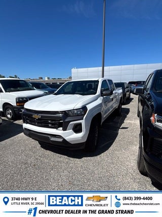 2026 Chevrolet Colorado LT