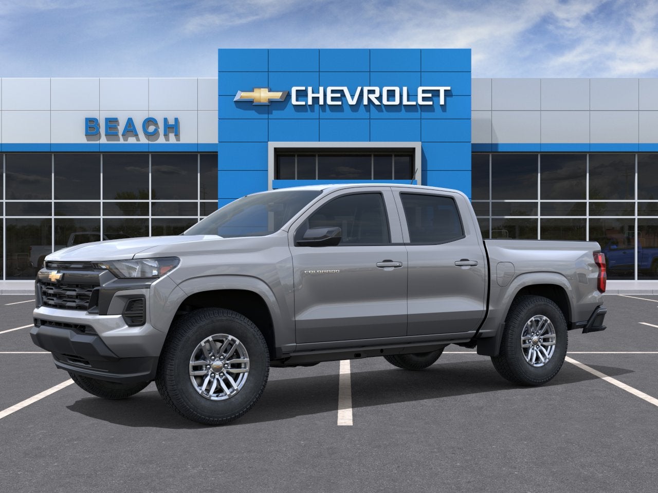 2026 Chevrolet Colorado LT