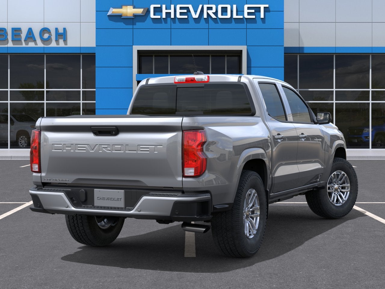 2026 Chevrolet Colorado LT