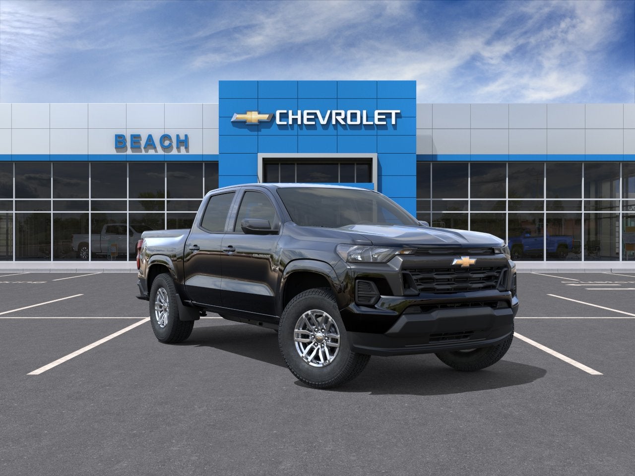 2026 Chevrolet Colorado LT
