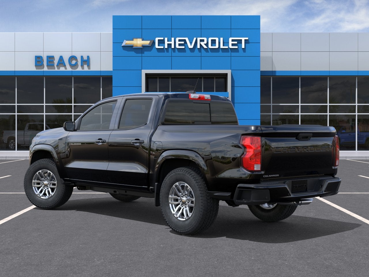 2026 Chevrolet Colorado LT