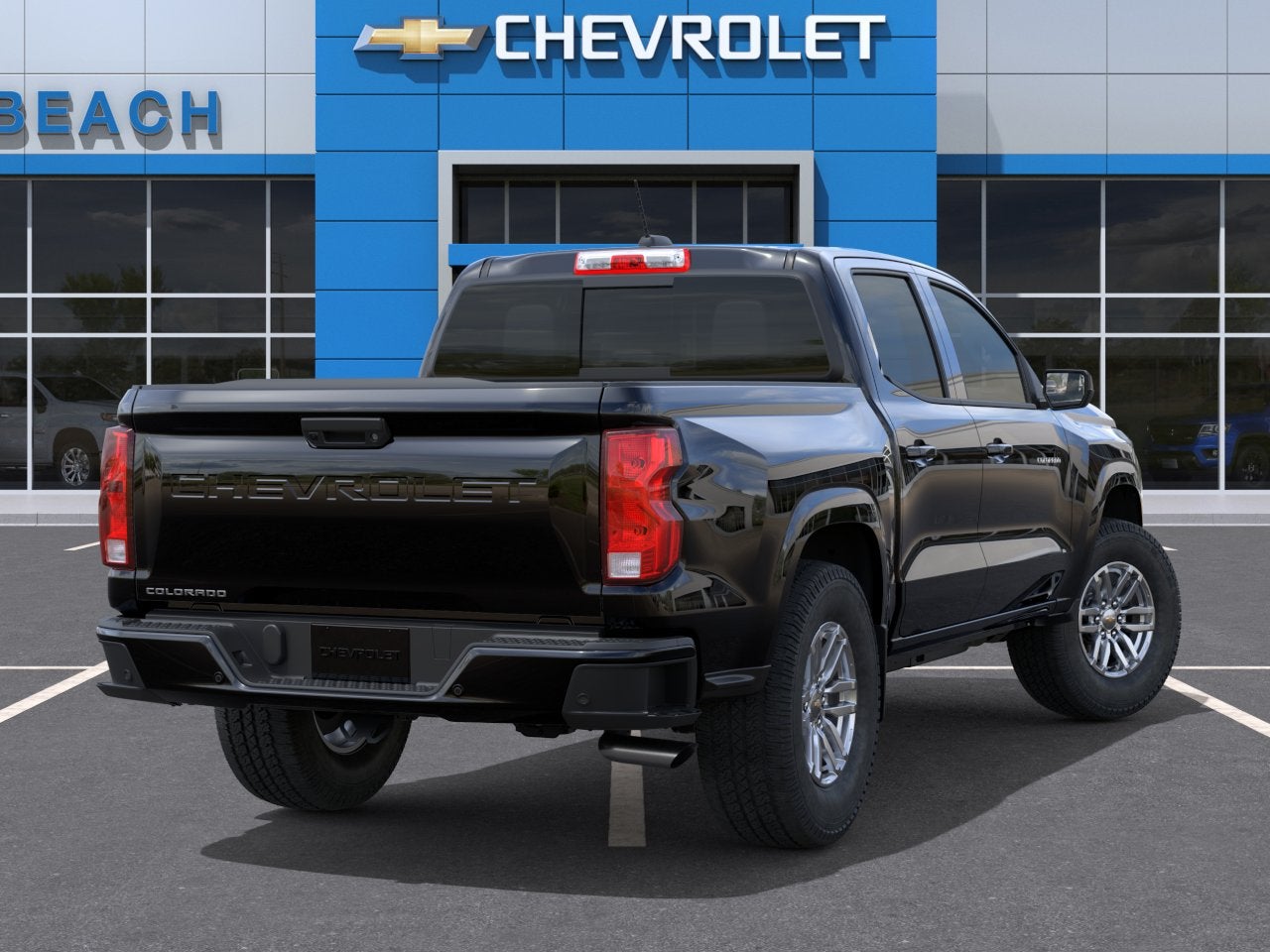 2026 Chevrolet Colorado LT