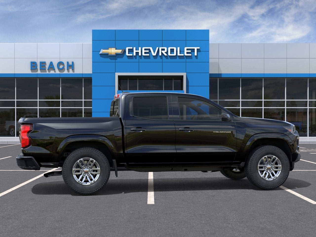 2026 Chevrolet Colorado LT