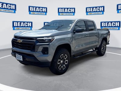 2023 Chevrolet Colorado LT