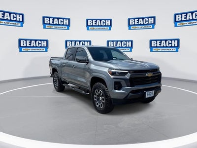2023 Chevrolet Colorado LT