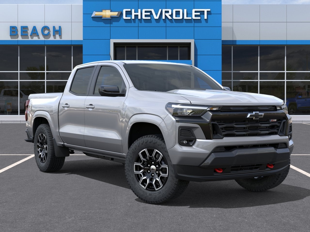 2026 Chevrolet Colorado Z71