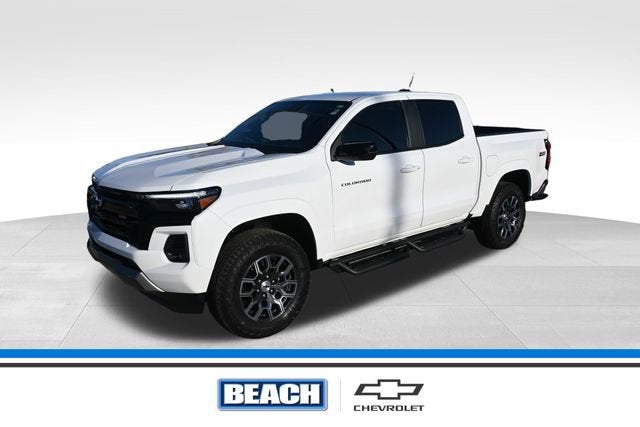2023 Chevrolet Colorado Z71