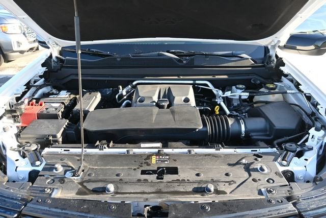 2023 Chevrolet Colorado Z71