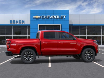 2026 Chevrolet Colorado Z71