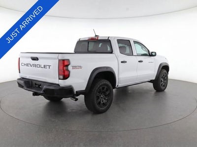 2024 Chevrolet Colorado Trail Boss
