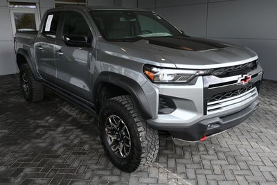 2024 Chevrolet Colorado ZR2