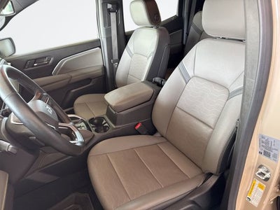 2024 Chevrolet Colorado ZR2