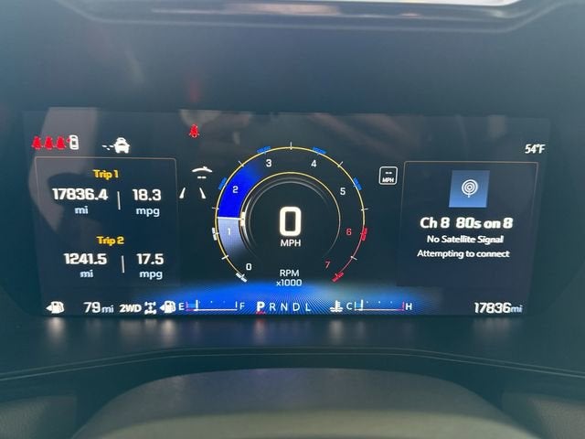 2024 Chevrolet Colorado ZR2