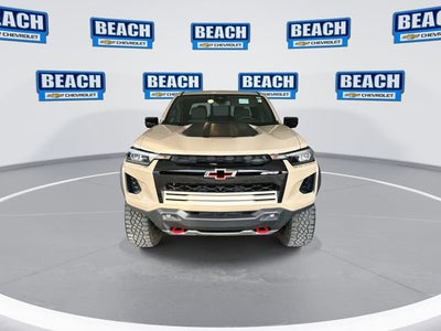 2024 Chevrolet Colorado ZR2