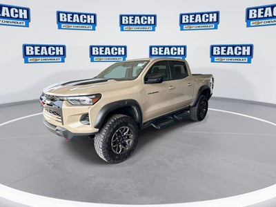 2024 Chevrolet Colorado ZR2