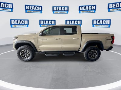 2024 Chevrolet Colorado ZR2