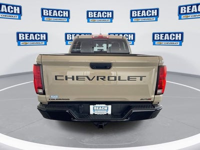 2024 Chevrolet Colorado ZR2