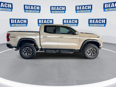 2024 Chevrolet Colorado ZR2
