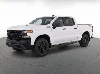 2022 Chevrolet Silverado 1500 LTD Custom Trail Boss
