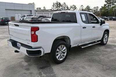 2022 Chevrolet Silverado 1500 LTD Custom