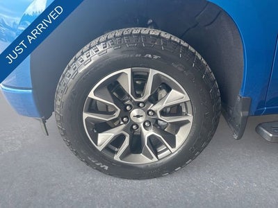 2022 Chevrolet Silverado 1500 RST