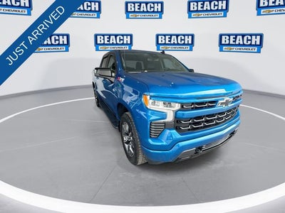 2022 Chevrolet Silverado 1500 RST