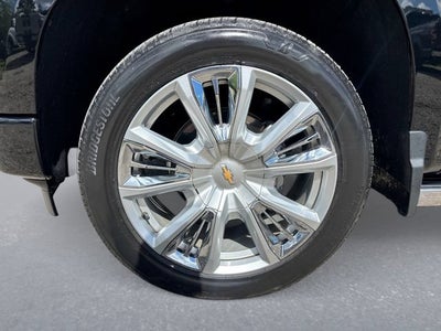 2022 Chevrolet Silverado 1500 High Country