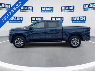 2020 Chevrolet Silverado 1500 RST