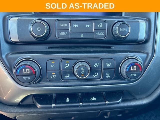 2016 Chevrolet Silverado 1500 LT