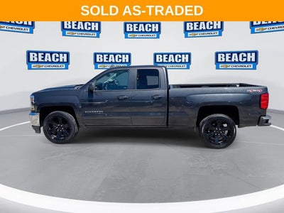 2016 Chevrolet Silverado 1500 LT